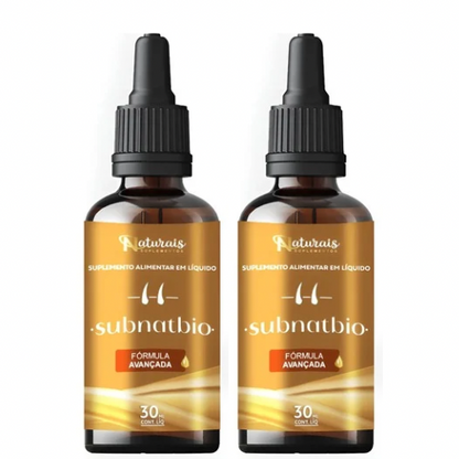 Subnatbio - Suplemento Natural de Qualidade - Original em Promoção - Compre 1 e Leve 2!